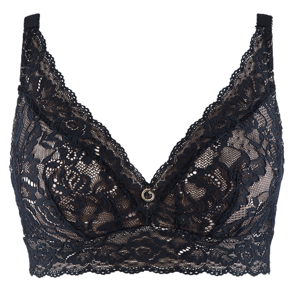 Aubade Rosessence Komfort Bralette Noir