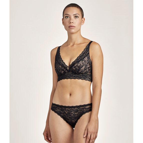 Aubade Rosessence Komfort Bralette Noir