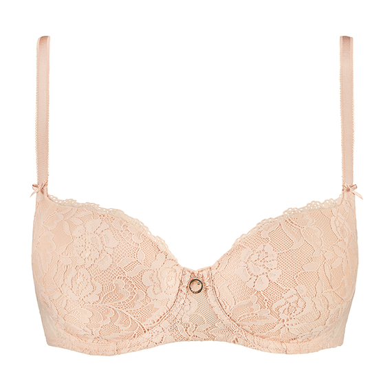 Aubade Rosessence Voorgevormde BH Nude D'ete