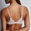 Aubade Rosessence Voorgevormde BH Nude D'ete
