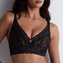 Aubade Rosessence Comfort Bralette Black