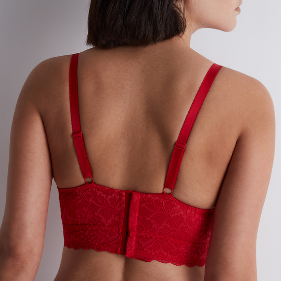 Aubade Rosessence Comfort Bralette Gala