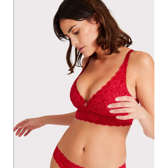Aubade Rosessence Komfort Bralette Gala