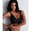 Aubade Rosessence Comfort Bralette Black
