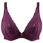 Aubade Rosessence Comfort Plunge BH Berry