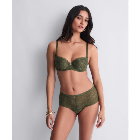 Aubade Rosessence Hotpants Moss