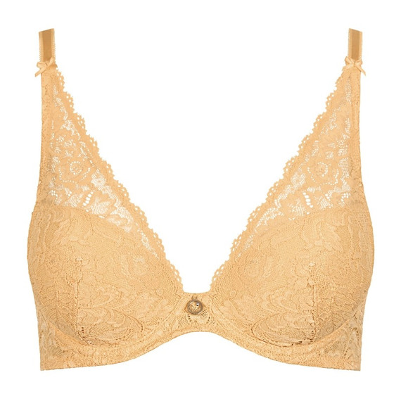 Aubade Rosessence Voorgevormde Plunge BH Sunshine
