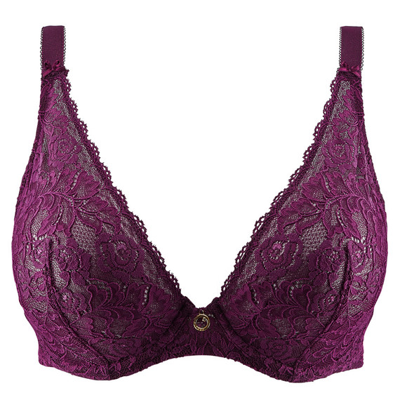 Aubade Rosessence Plunge BH