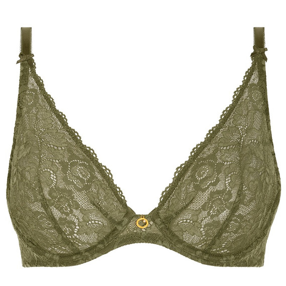 Aubade Rosessence Plunge BH Moss