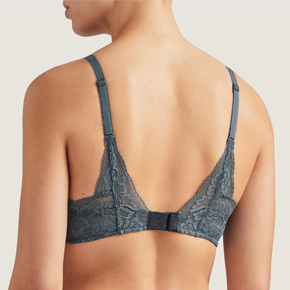 Aubade Rosessence Plunge BH Ardoise