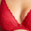 Aubade Rosessence Komfort Plunge BH Gala