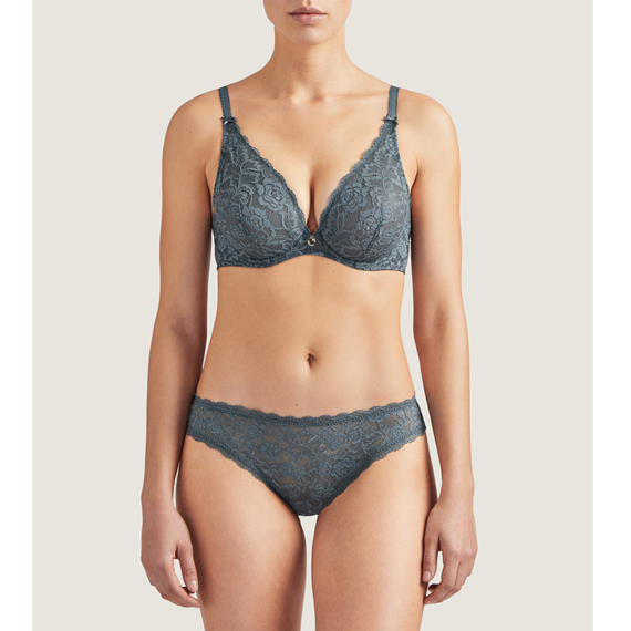 Aubade Rosessence Plunge BH Ardoise