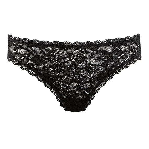 Aubade Rosessence Slip Noir