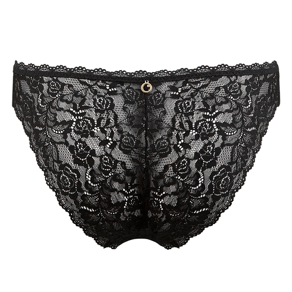 Aubade Rosessence Slip Noir