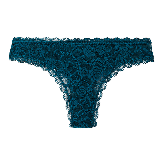 Aubade Rosessence String Deep Green