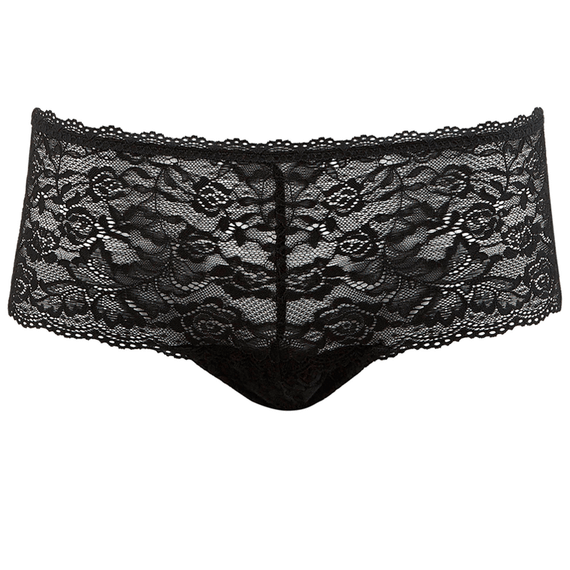 Aubade Rosessence Short Zwart 