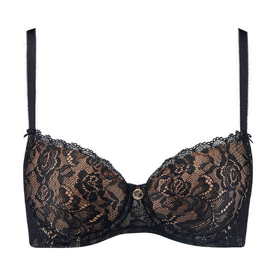 Aubade Rosessence Voorgevormde BH Black