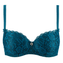 Aubade Rosessence Voorgevormde BH Deep Green