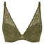 Aubade Rosessence Vorgeformter Plunge-BH Moss