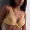 Aubade Rosessence Voorgevormde Plunge BH Sunshine