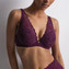 Aubade Rosessence Voorgevormde Plunge BH Berry
