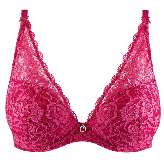 Rosessence Voorgevormde Plunge BH