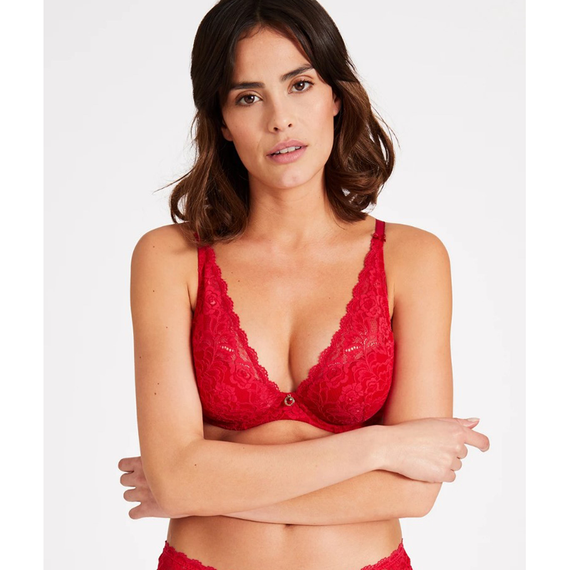 Aubade Rosessence Vorgeformter Plunge BH Gala