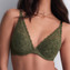 Aubade Rosessence Vorgeformter Plunge BH Moss