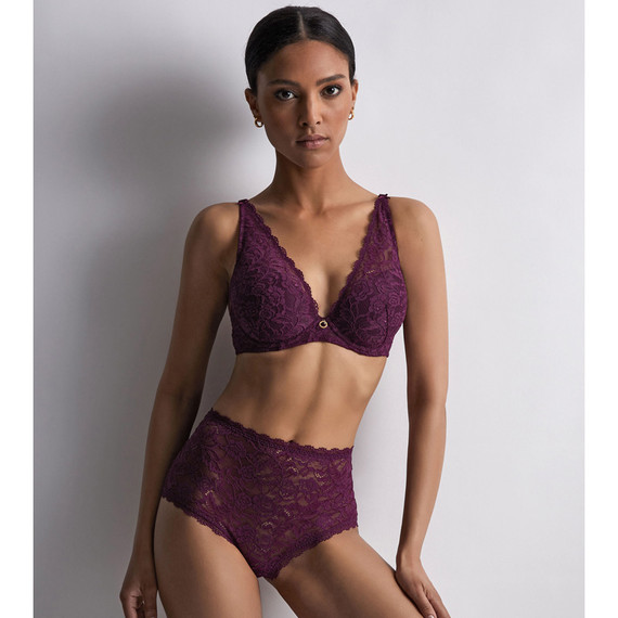 Aubade Rosessence Voorgevormde Plunge BH Berry