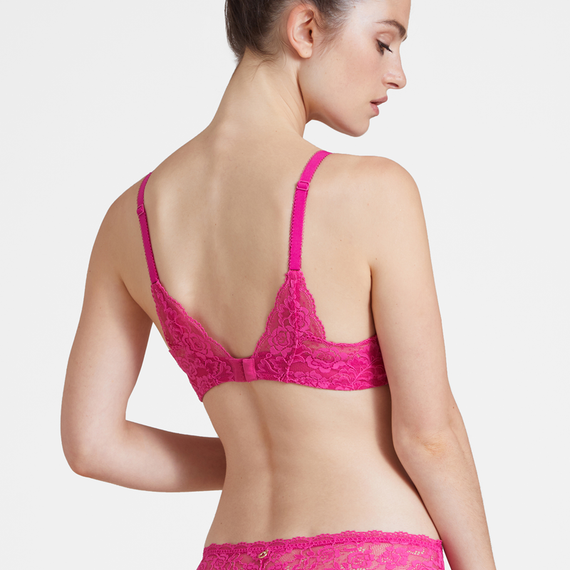 Rosessence Voorgevormde Plunge BH