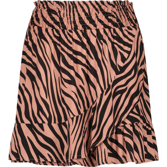 Beachlife Rose Zebra rokje