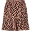Beachlife Rose Zebra rokje