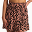 Beachlife Rose Zebra rokje