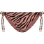 Rose Zebra Strikbroekje