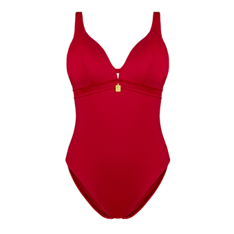 Rouge Badeanzug
