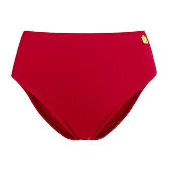 Rouge Hohe Bikini Hose