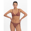 Beachlife Rouge Shimmer Beugel Bikinitop