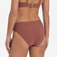 Beachlife Rouge Shimmer Hoog Bikinibroekje