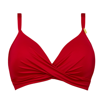 Rouge Twist Bikini Oberteil