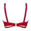 Annadiva Swim Rouge Twist Bikinitop Strawberry
