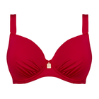 Rouge Voorgevormde Balconette Bikinitop
