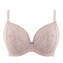 Sculptresse Roxie Plunge BH Misty Rose