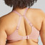 Sculptresse Roxie Plunge BH Misty Rose