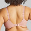 Sculptresse Roxie Plunge BH Misty Rose