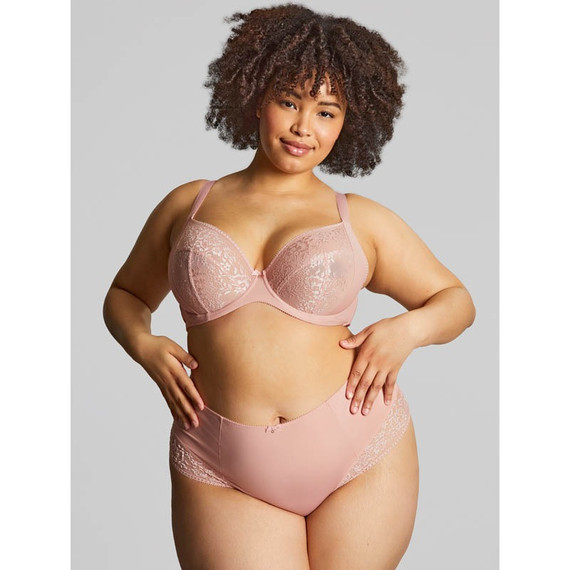Sculptresse Roxie Tailleslip Misty Roze