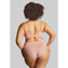 Sculptresse Roxie Plunge BH Misty Rose