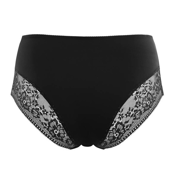 Sculptresse Roxie Tailleslip Black