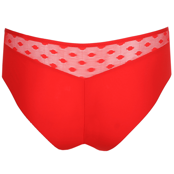 Marie Jo L'Aventure Rudolf Hotpants Fiery Scarlet
