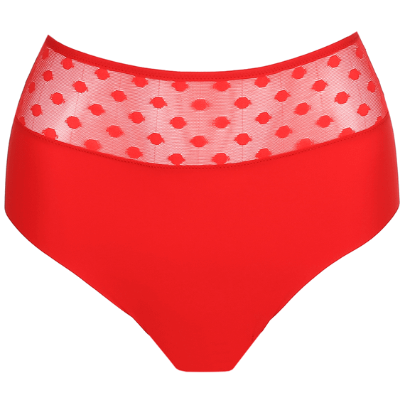 Marie Jo L'Aventure Rudolf Luxe String Fiery Scarlet