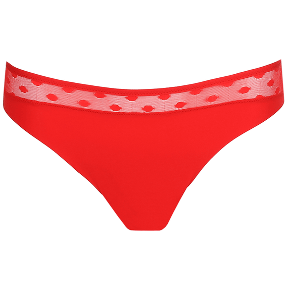 Marie Jo L'Aventure Rudolf Rioslip Fiery Scarlet